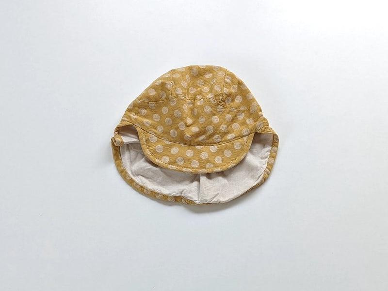 Sonnenhut mit Nackenschutz - Sterntaler, Gr.47