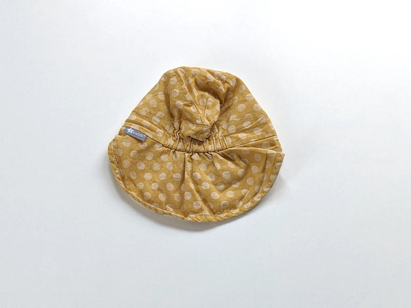Sonnenhut mit Nackenschutz - Sterntaler, Gr.47
