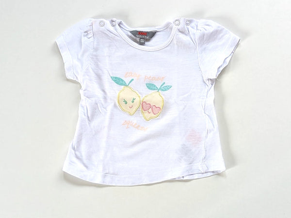 T-Shirt Easy peasy - Kanz, Gr.62