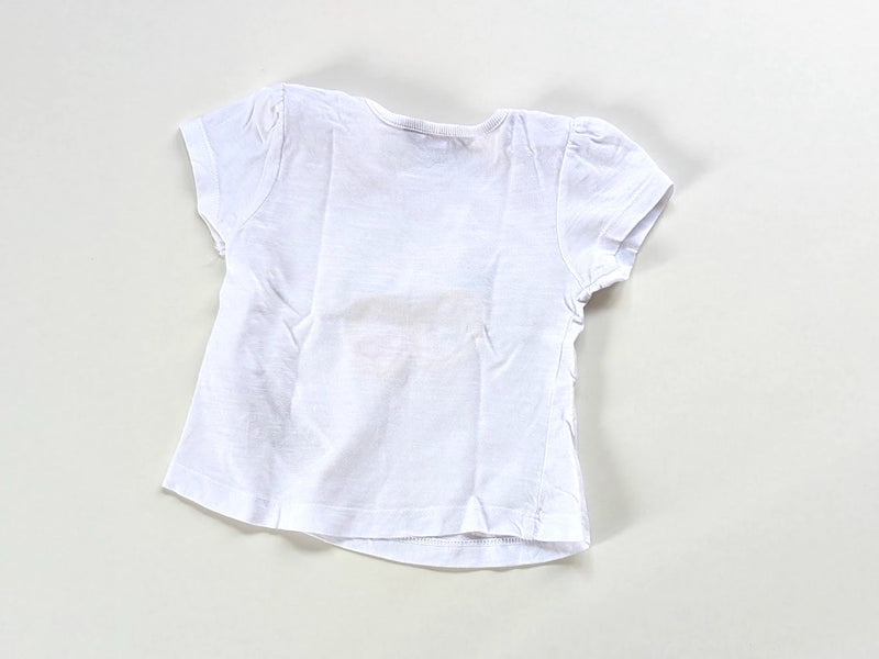 T-Shirt Easy peasy - Kanz, Gr.62