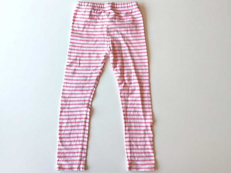 Fundgrube: Leggings Rosa gestreift - Marc O'Polo, Gr.98