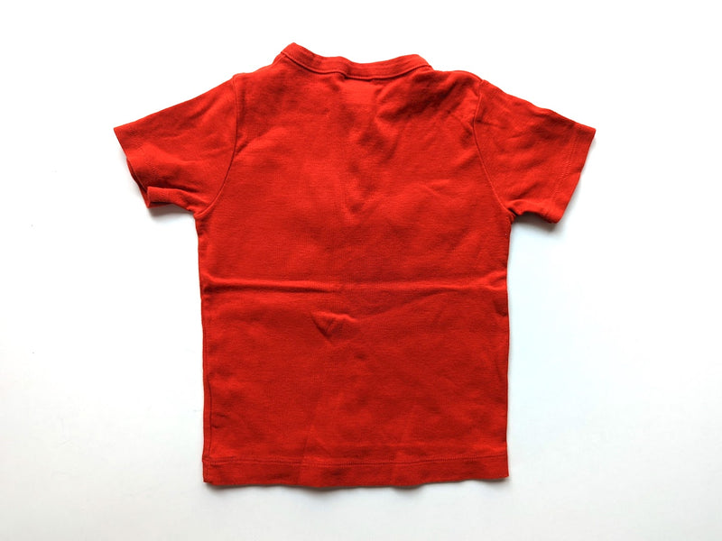 T-Shirt Basic - Petit Bateau, Gr.74