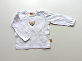 Dünnes Sweatshirt Basic - Steiff, Unisex Gr.62