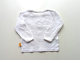 Dünnes Sweatshirt Basic - Steiff, Unisex Gr.62