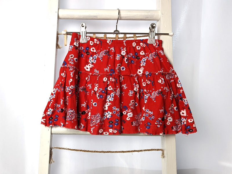 Leichter Sommerrock - Petit Bateau, Gr.122