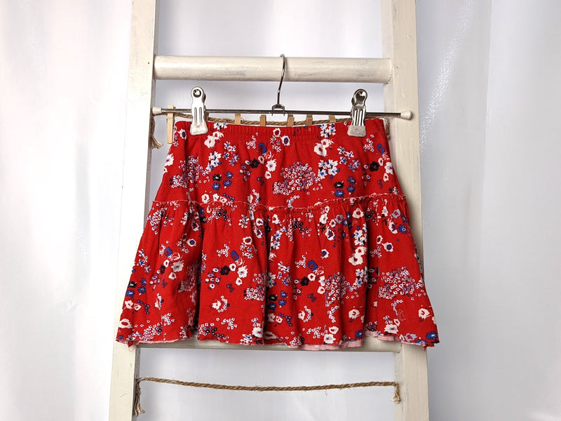 Leichter Sommerrock - Petit Bateau, Gr.122