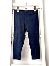 Leggings Blau, Organic  - Name it, Gr.116