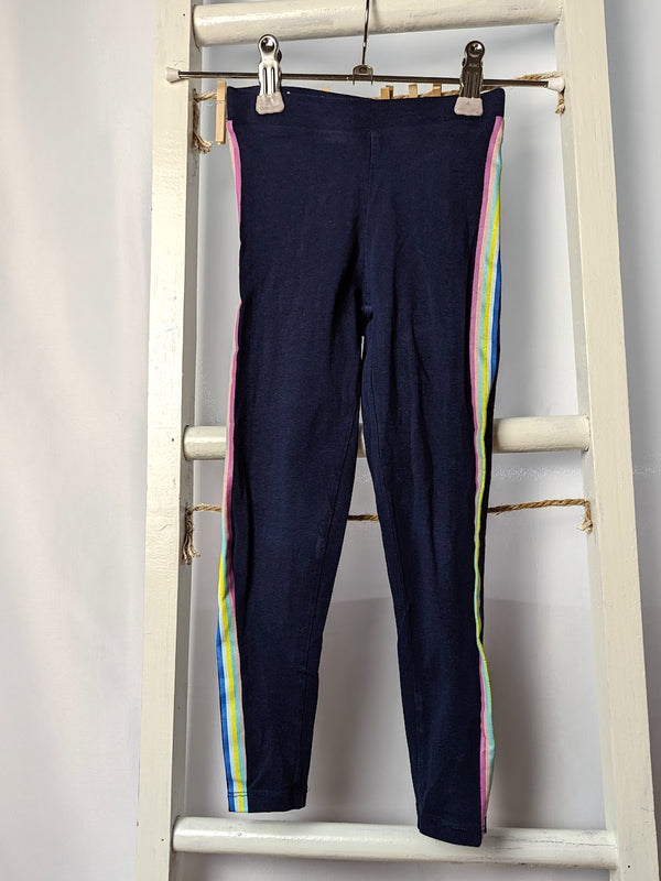 Leggings mit bunten Streifen - Review Kids, Gr.92