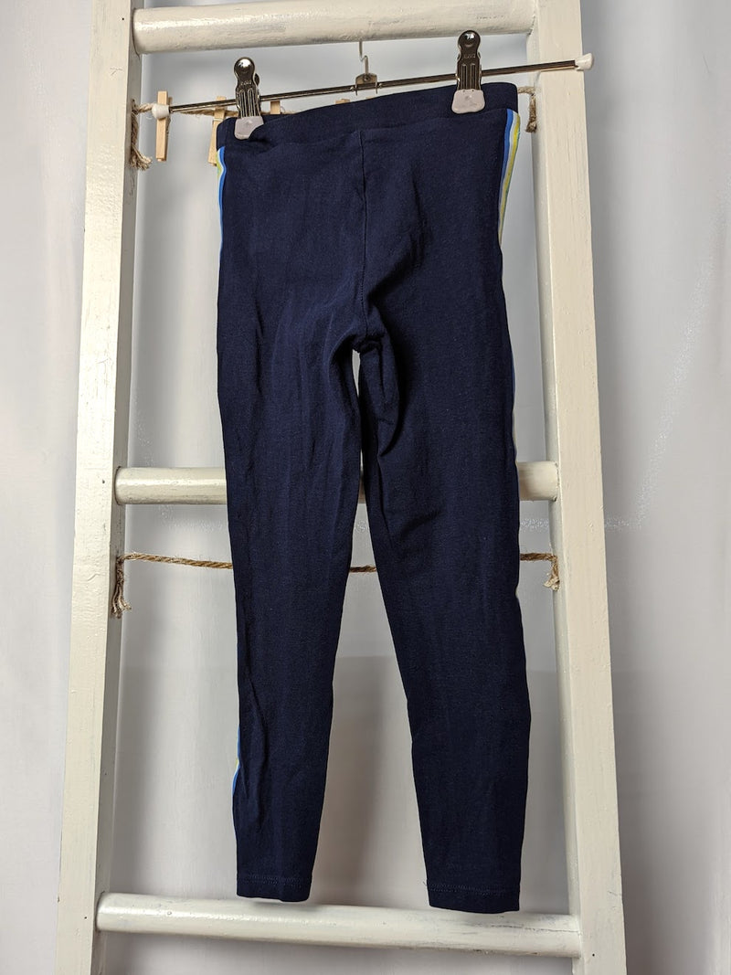 Leggings mit bunten Streifen - Review Kids, Gr.92