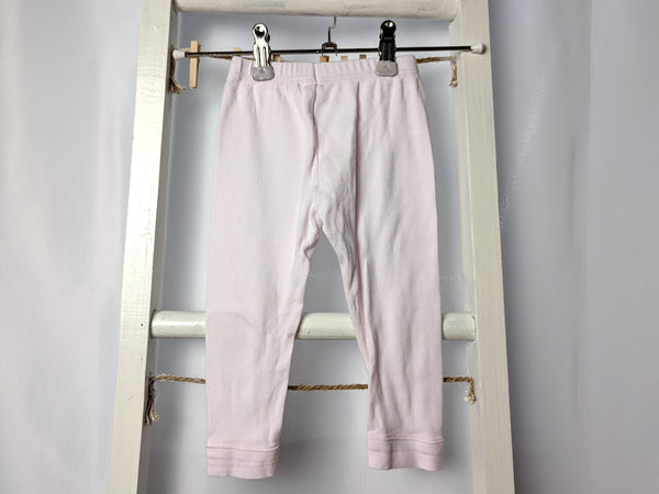 Leggings rosa  - Petit Bateau, Gr.74