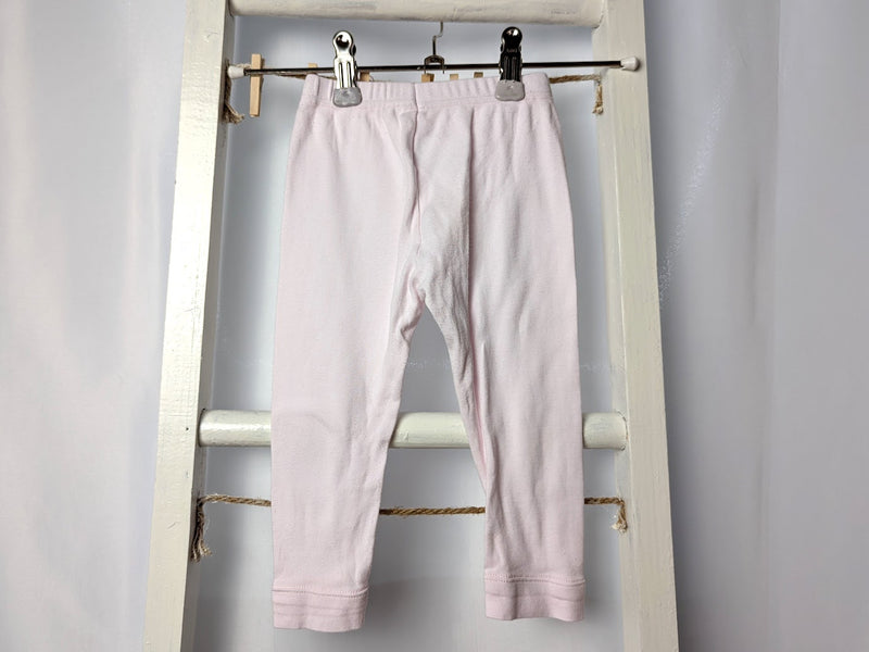 Leggings rosa  - Petit Bateau, Gr.74