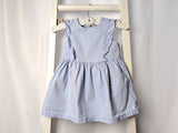 Sommerkleid - Petit Bateau, Gr.74