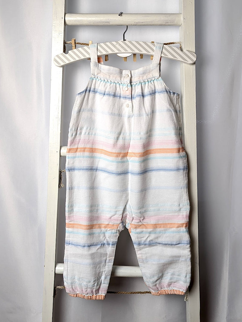 Sommer Overall aus Baumwolle - Ralph Lauren, Gr.80