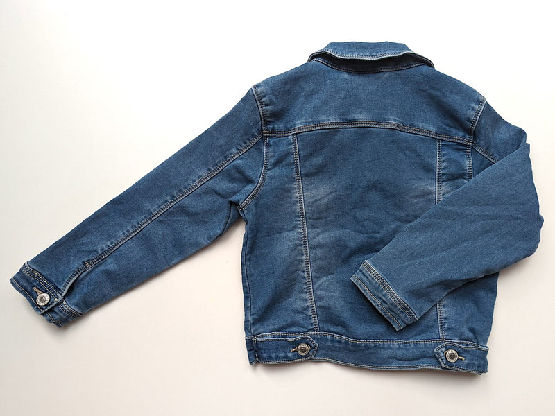 *Neu mit Etikett* Jeansjacke, Jogg Denim - Babyface, Gr.104/110