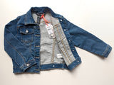 *Neu mit Etikett* Jeansjacke, Jogg Denim - Babyface, Gr.104/110