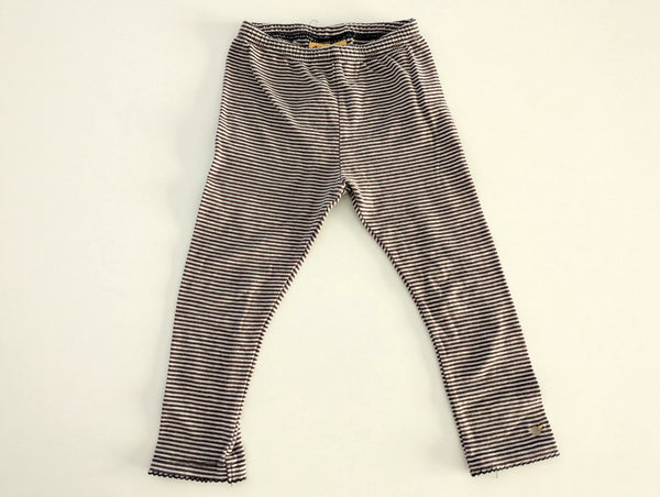 Leggings gestreift  - Steiff, Gr.86