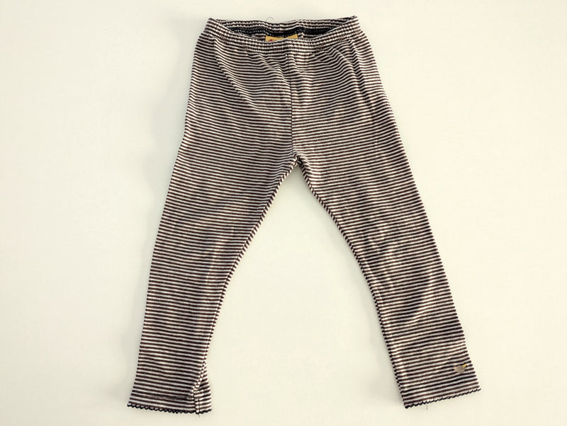 Leggings gestreift  - Steiff, Gr.86