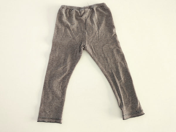 Leggings gestreift  - Steiff, Gr.86