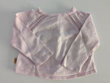 Dünne Strickjacke - Steiff, Gr.68