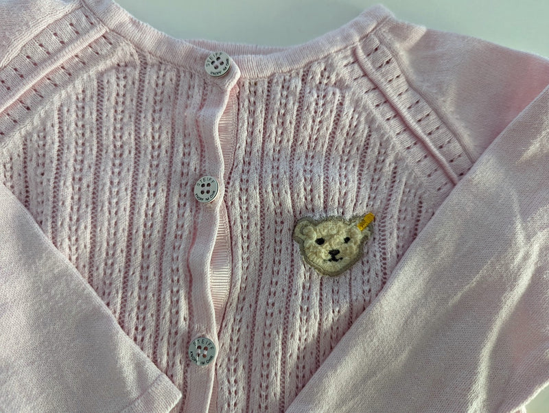 Dünne Strickjacke - Steiff, Gr.68