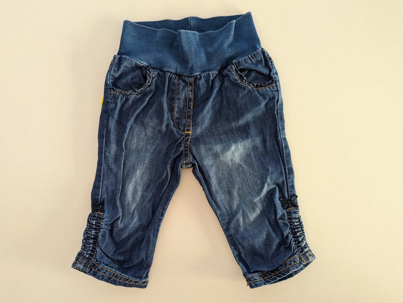 Dünne Jeanshose - Steiff, Gr.68