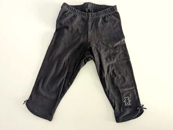 Leggings 7/8 Blau - Steiff, Gr.98