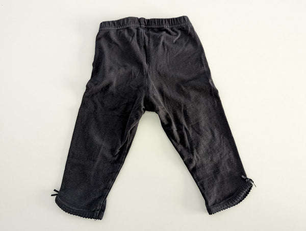 Leggings 7/8 Blau - Steiff, Gr.98