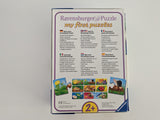 My first Puzzles, Tiere im Garten - Ravensburger, ab 2 Jahre