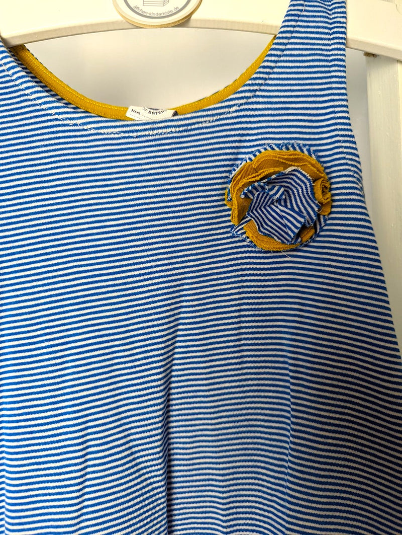 Sommerkleid - Petit Bateau, Gr.110/116