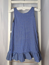 Sommerkleid - Petit Bateau, Gr.110/116