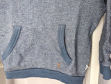 Dünner Strickpullover mit Kapuze, Organic - Santa Pure, Junge Gr.92/98