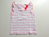 Hübsches T-Shirt mit Schlaufe- Petit Bateau, Gr.62