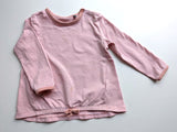 Dünnes Langarmshirt Herz - Sanetta, Gr.80