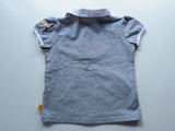 Hübsches T-Shirt mit Rundkragen - Steiff, Gr.92