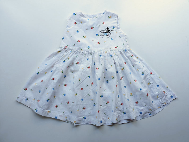 Hübsches Sommerkleid - Le Petit Donaldson, Gr.74