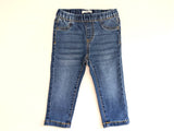 *Neuwertig* Jeans Schlupfhose, slim - Reserved, Gr.80