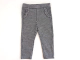 Hose mit Rüschen, schmal geschnitten - Reserved, Gr.80