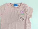 *Neu* T-Shirt, Peppa Wutz - Peppa Pig, Gr.86
