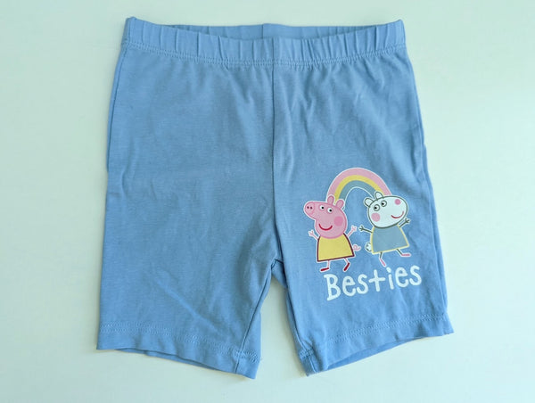 *Neu* Kurze Shorts, Peppa Wutz - Peppa Pig, Gr.86