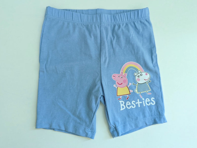 *Neu* Kurze Shorts, Peppa Wutz - Peppa Pig, Gr.86
