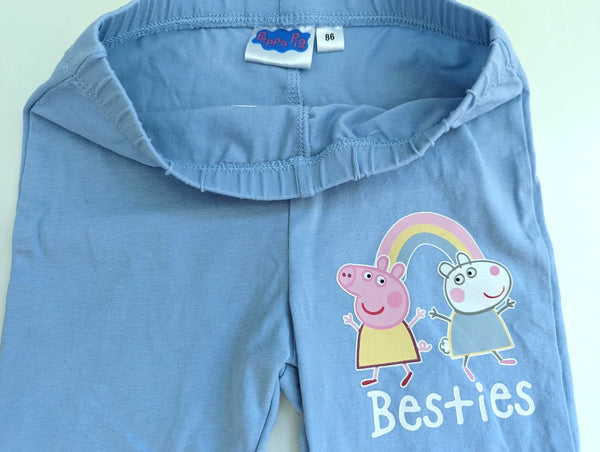 *Neu* Kurze Shorts, Peppa Wutz - Peppa Pig, Gr.86