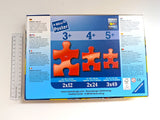 Puzzle 3x49, Alles unterwegs - Ravensburger, ab 5 Jahre