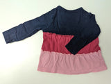 Langarmshirt, Miss Stralight - S.Oliver Gr.68