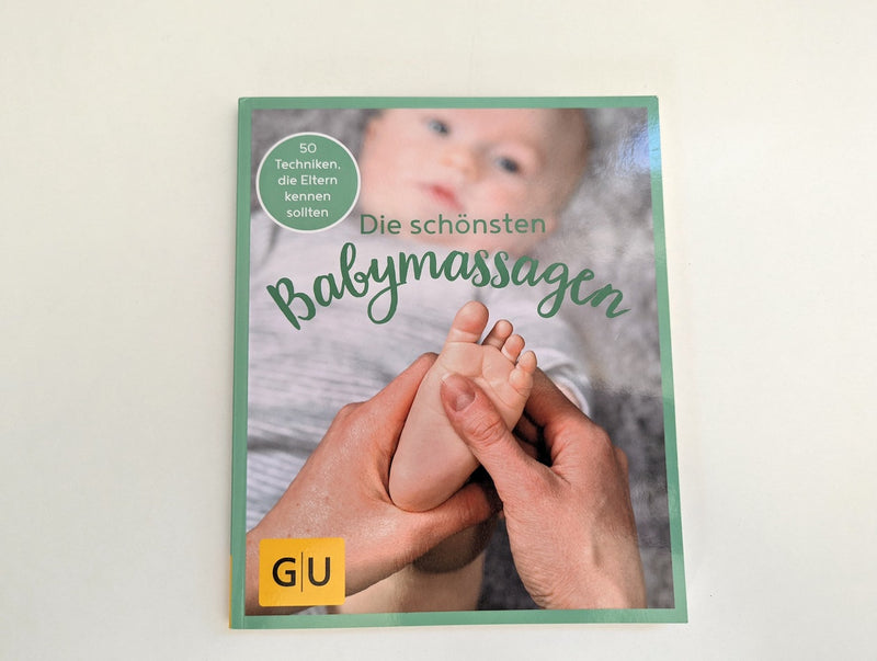 *Neuwertig* Die schönsten Babymassagen - GU