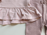 H/W Outfit: Warmes Shirt mit Leggings - Staccato, Mädchen Gr.68