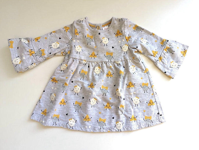 Warmes Langarmshirt - BabyClub, Mädchen Gr.86
