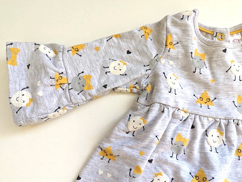 Warmes Langarmshirt - BabyClub, Mädchen Gr.86