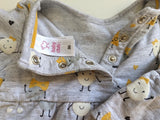 Warmes Langarmshirt - BabyClub, Mädchen Gr.86
