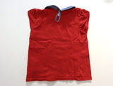 T-Shirt mit Rundkragen - Cyrillus, Gr.104/110