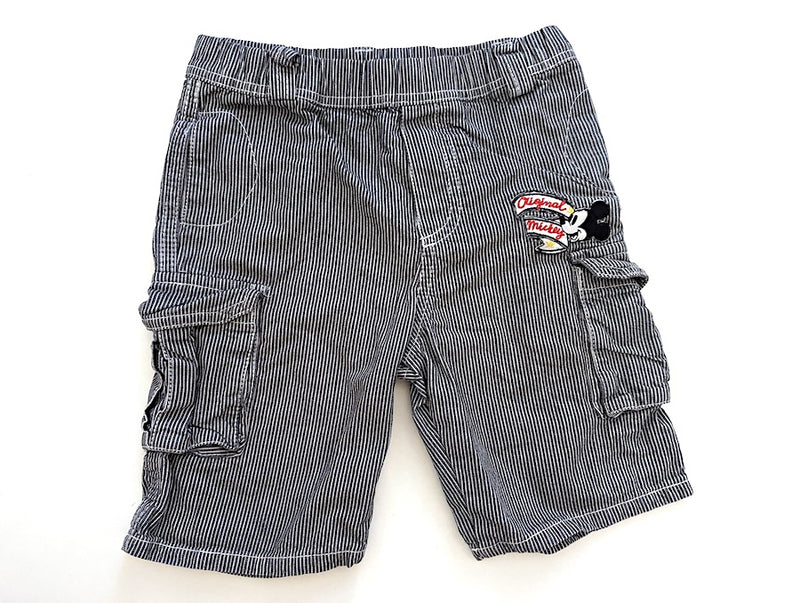 Bermuda mit Mickey - Disney Baby, Junge Gr.98